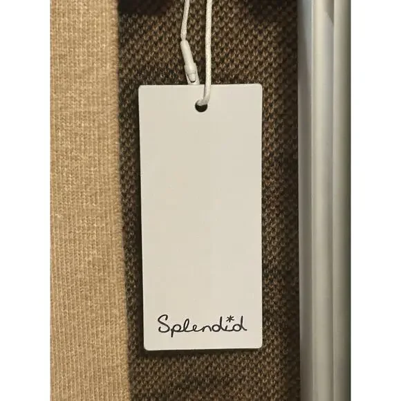 NWT Splendid Leopard Cardigan Women's size S - Picture 3 of 5